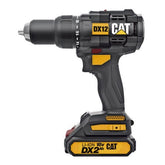 DX12B CAT BL 18V oscillating screwdriver/drill body